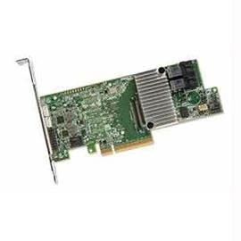 LSI MEGARAID SINGOLA 8 PORTE SATA SAS PCIE 3.0 INT 1GB DDR 12GB/S / LSI00417 /