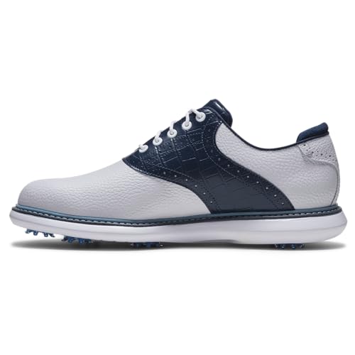 Image of FootJoy Men's Traditions Golf Shoes