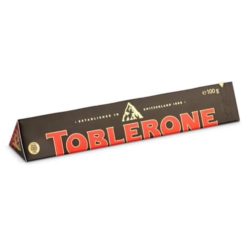 TOBLERONE NEGRO 100 GR