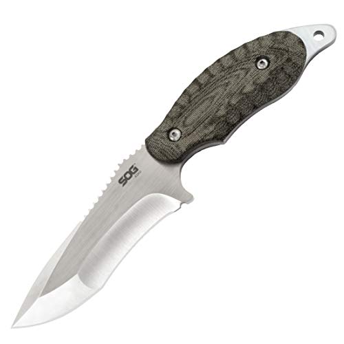 SOG Fixed Blade Knives - Kiku Matsuda Knife