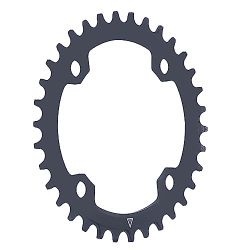 Jauarta 10 Speed Groupset 42T Flywheel Shift Kit Crank Shifter Rear Derailleur Chain Set (34T Chainring)