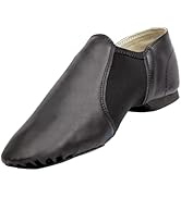 Asyusyu Jazz Shoes for Girls Boys Boys,Shoes Soft Leather Dance Slippers for Toddler/Little Kid/B...