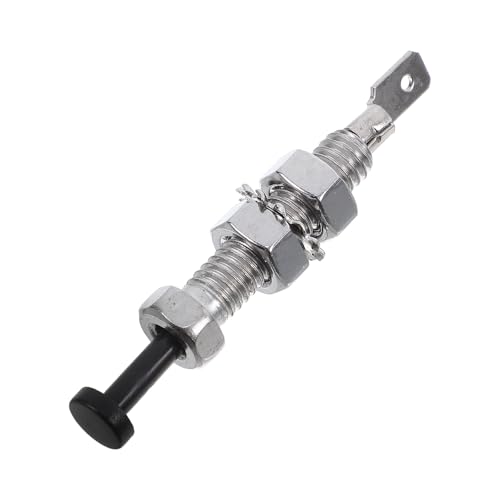 Cabilock Vehicle Door Light Switch Button Adjustable Auto Car Door Lamp Switch Compatible with Courtesy Lamp for Interior Lighting Replacement