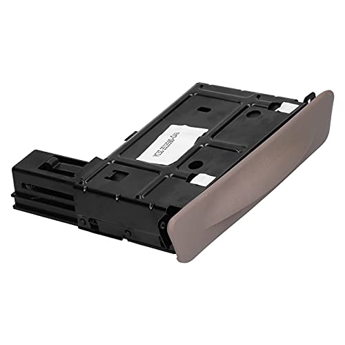 Porte-gobelet de tableau de bord beige pour F-450 F-550 Super Duty 1999-2004
