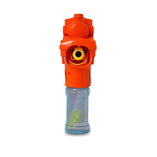 Image of Toyzone Superman Engine Bubble Gun-56515 | Portable Maker | Machine | Outdoor & Indoor Activity Toy | Colorful Bubbles | Cool Toy for Girls & Boys
