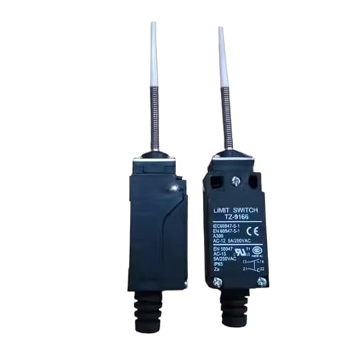 Interrupteur TZ-9108 à levier réglable pour détection précise