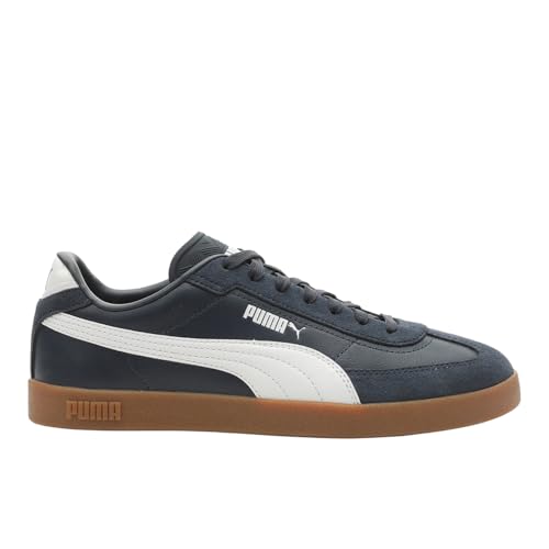 Image of PUMA Mens Club Ii Era Lace Up Sneakers Shoes Casual