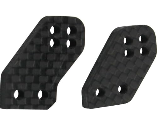 Hot Racing AON22G Replacement Carbon Fiber Link Tabs for Aon21 Hubs