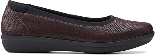 Image of Clarks Women's Ayla Low Ballet Flat