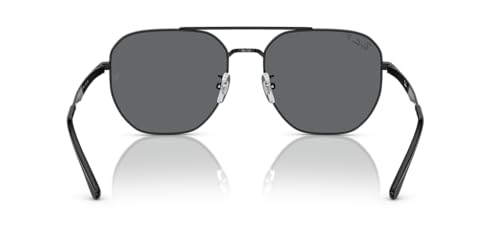 Image of Ray-Ban Mens Rb3724d Aviator Sunglasses