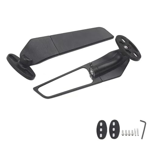Espejo retrovisor de motocicleta para rutas y curvas en carretera YZF R15 V3 R125