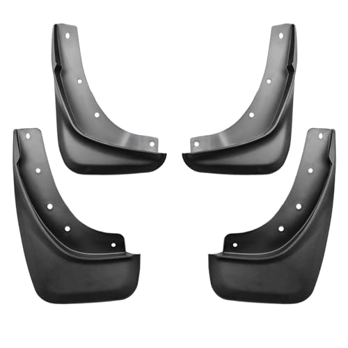 Bavettes garde-boue Volvo V50 finition soignée accessoires extérieurs - 3