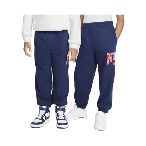 Nike Game Day Essentials Little Kids' Joggers (86M550-U90, Midnight Navy)