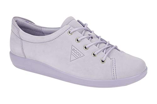 Image of ECCO Soft 2.0 Tie Sneakers