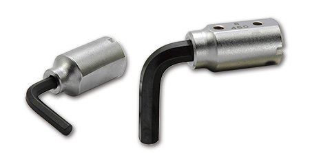 ASH LC045N用六角棒スパナヘッド10mm LCX0410