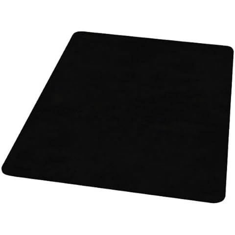 Trendsetter Chair Mat for Hard Floors, 36 x 48, Black, Ships in 4-6 Business Days Cover