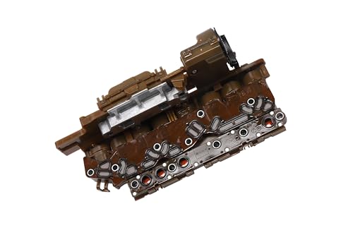 Image of GM Genuine Parts 24275873 Automatic Transmission Control Valve Body with Transmission Control Module