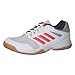 Produktbild adidas Herren Speedcourt Volleyball Shoe, Multicoloured Ftwbla Rojsol Gridos, 42 EU