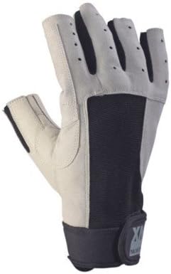 Miniatura 2 de Nautos GUANTES DE VELA - DEPORTES - CORTE DE CINCO DEDOS - AMARA LAVABLE - PALMA GRIPY