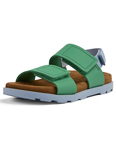 Sandale à 2 brides Fille Camper Brutus pour les vacances d'été