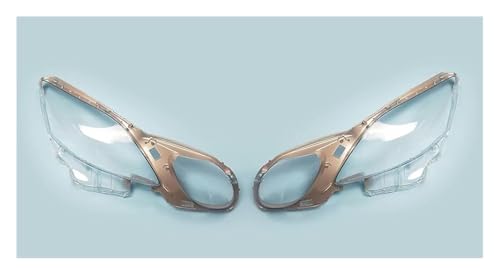 Phares Lexus GS jaunis ? Remplacement lentille et couvercle transparent GS300 GS430