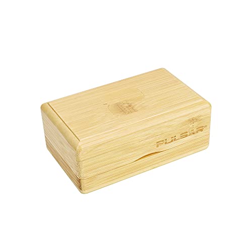 Grindhouse Bamboo Pollen Sifter Box - Assorted Sizes (Small (3
