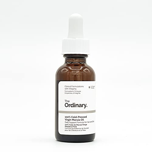 The Ordinary 100% Cold-pressed Virgin Marula Oil 30ml