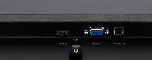 IIYAMA Prolite TF3215MC-B1AG Moniteur à écran Tactile 81,3 cm (32") 1920 x 1080 Pixels Une Seule Pression Kiosque Noir