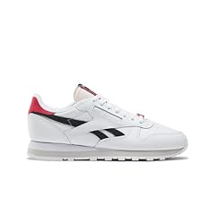 Footwear White/Core Black/Vector Red