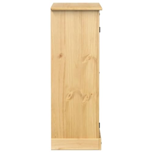 Armoire à chaussures bois pour optimiser une entrée - 7
