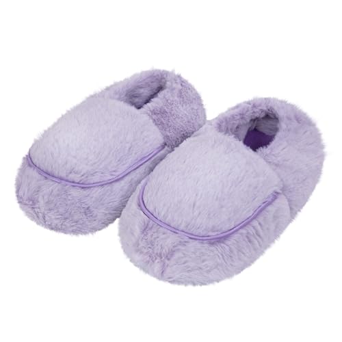 1i4 Group Microwavable Heated Slippers – Scented Heated & Cooling Slippers for Ultimate Comfort