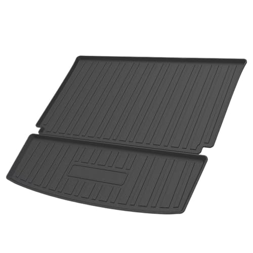 Tapis de coffre GAC GS8 fini les taches et la boue dans le coffre