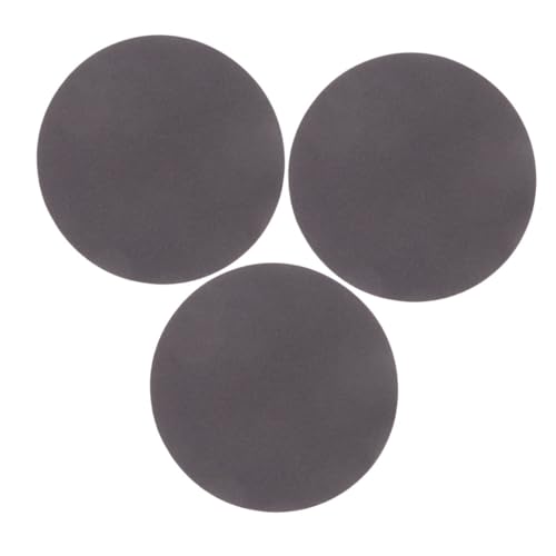 OSOLADY Bowling Sanding Pads Polishing Kit Durable Sanding Pads for Bowling Ball Cleaning Lightweight and Portable Quick and Efficient Cleaning for Optimal Accuracy