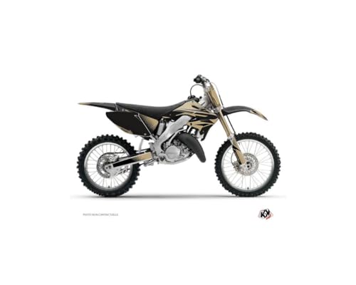 Kit déco Honda 250 Cr Kutvek Nasting sable pour carrosserie moto cross