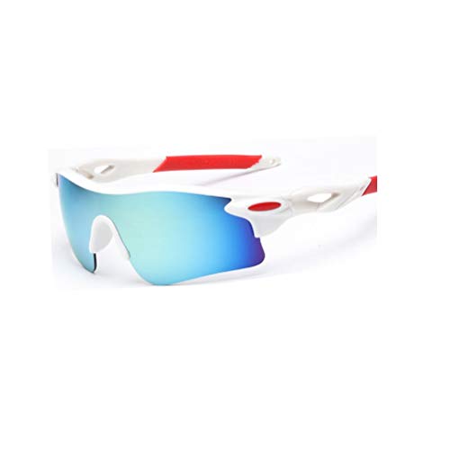 Lunettes de soleil sport polarisées indispensables pour sorties vélo de route