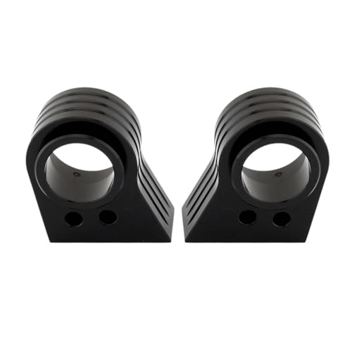 Guidon Moto Trop Bas ? Rehausse 25mm pour Kawasaki ZZR1100 89-01