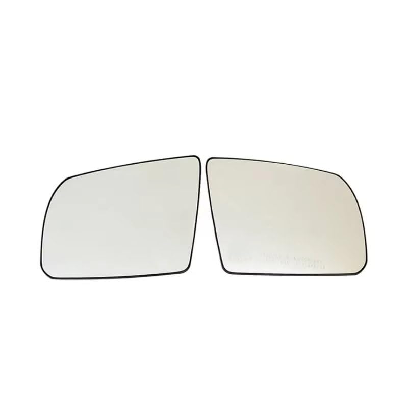 Verre de rétroviseur chauffant pour Toyota Sequoia Tundra 2007-2020