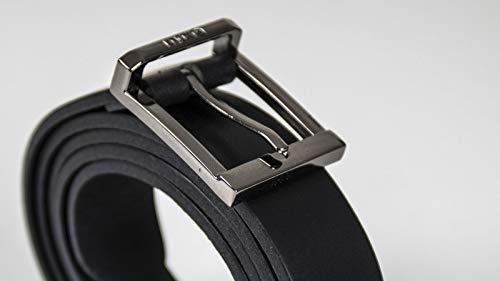 Knox Damen Gürtel, Schwarz, S