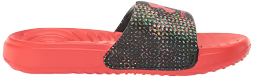 Image of Under Armour Kids' Ansa Graphic Sandals