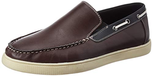 Amazon Brand - House & Shields Men Cherry Loafers-7 UK (41 EU) (8 US) (AZ-HS-066) (B084FF1KD7) Amazon Price History, Amazon Price Tracker
