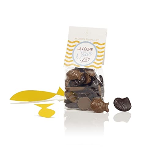Offre Pâques - Fritures Tout Chocolat Conditionnement - 1 sachet