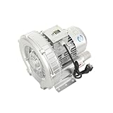 Das Hochdruckgebläse ist mit einem hocheffizienten Motor mit Kupferspulen und hochpräzisen Lagern ausgestattet, der den Rotor effektiv in Drehung versetzen kann, einen reibungslosen Betrieb gewährleistet, Zeit spart, die Arbeitseffizienz verbessert und die Umweltverschmutzung verringert.