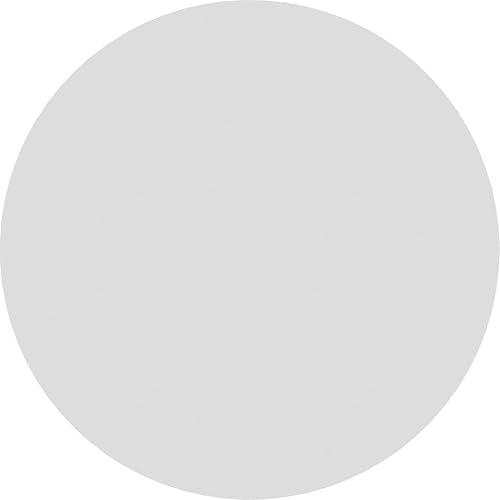 Miniatura 4 de Ekena Millwork ROSP030X030X075GRY06 Roseta estándar con borde cuadrado, 3 pulgadas de ancho x 3 pulgadas de alto x 34 pulgadas de alto, PVC