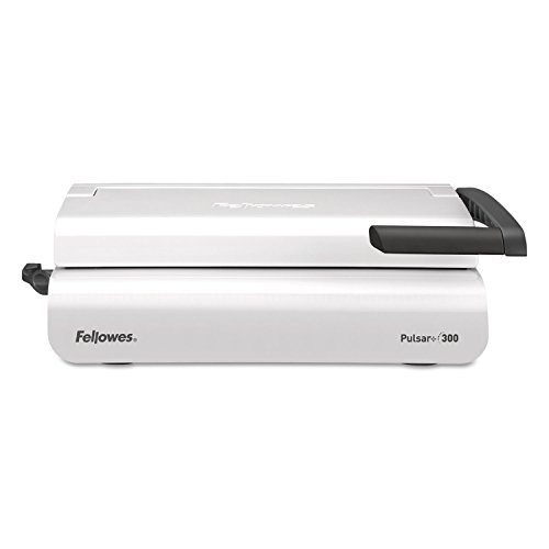 Fellowes 5006801-99 Binding Machine Pulsar+ Comb Binding (5006801)