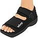 Vive Post Op Shoe - Lightweight Medical Walking Boot with Adjustable Strap - Post Injury Surgical Foot Cast - Durable Square Toe Orthopedic Support Brace for Broken Bone - Men, Women Fracture Recovery