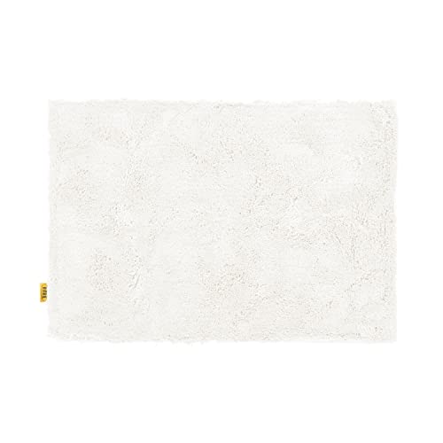 オカ 乾度良好 Dナチュレ バスマット 約70×100cm ホワイト