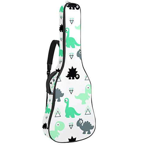 Hondank Housse de protection épaisse en éponge imperméable pour guitare acoustique, électrique, basse, guitare classique… - Les Beatles, Paul McCartney, John Lennon, RIngo Starr, George Harrison Hondank Housse de protection épaisse en éponge imperméable pour guitare acoustique, électrique, basse, guitare classique…