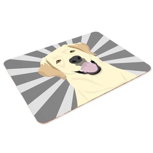 Sets de table souples grand format pour protéger des rayures - 3