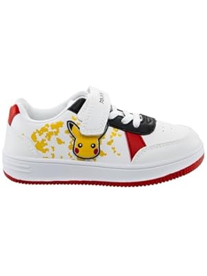 Pokemon Zapatos Niño, Zapatillas Niño, Zapatos De Niños De Pikachu, Mercancía Oficial, Blanco 29 | Ya disponible en tu tienda friki favorita! En mundofriki.es! Pokemon Zapatos Niño, Zapatillas Niño, Zapatos De Niños De Pikachu, Mercancía Oficial, Blanco 29 | Ya disponible en tu tienda friki favorita! En mundofriki.es!