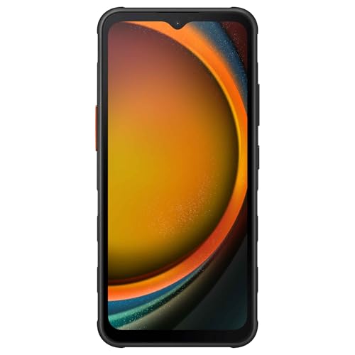 Samsung Galaxy XCover 7 EE 128GB 6RAM EU Black, SM-G556BZKDEEE - [Versions italienne, hongroise, polonaise, roumaine, autrichienne et suisse]